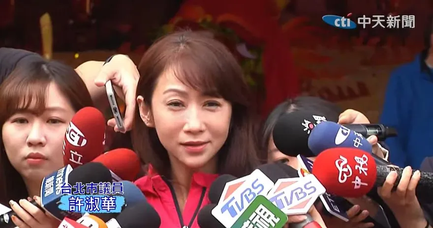 酸徐巧芯當4年議員還不懂議會程序　許淑華：歡迎她去檢舉