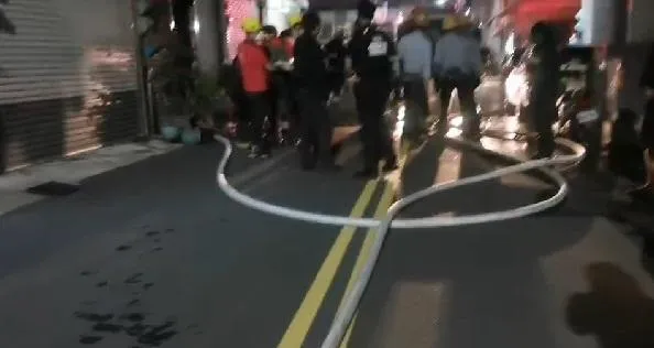 快訊/才送走癌逝兒！嘉義9旬婦「隔天葬身火窟」　四肢蜷曲躺床亡
