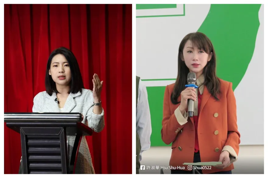 徐巧芯為何在黨員投票勝出？吳子嘉驚曝內幕：我很訝異