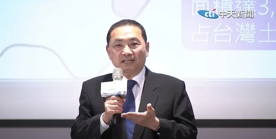 直言賴清德沒這麼難打　徐巧芯曝侯友宜最大優點但就「缺1味」