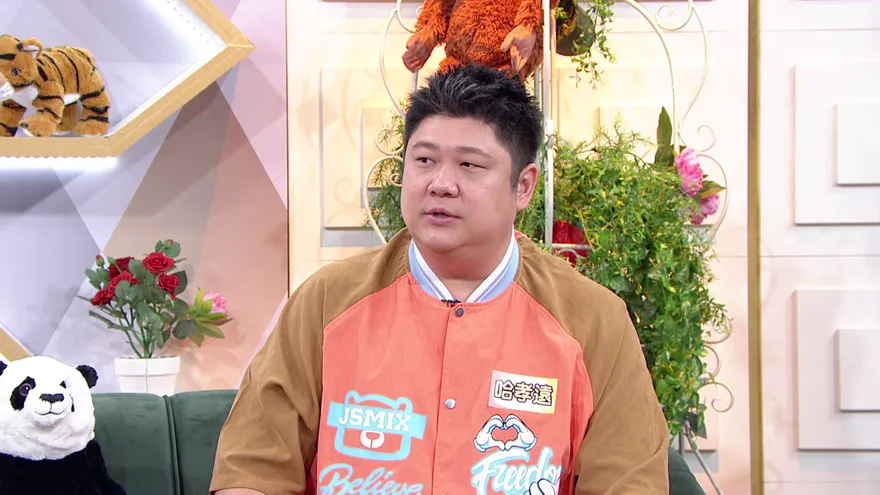 昔被誇攝護腺「王陽明等級」！哈孝遠爆尿失禁　嘆空姐老婆態度變了