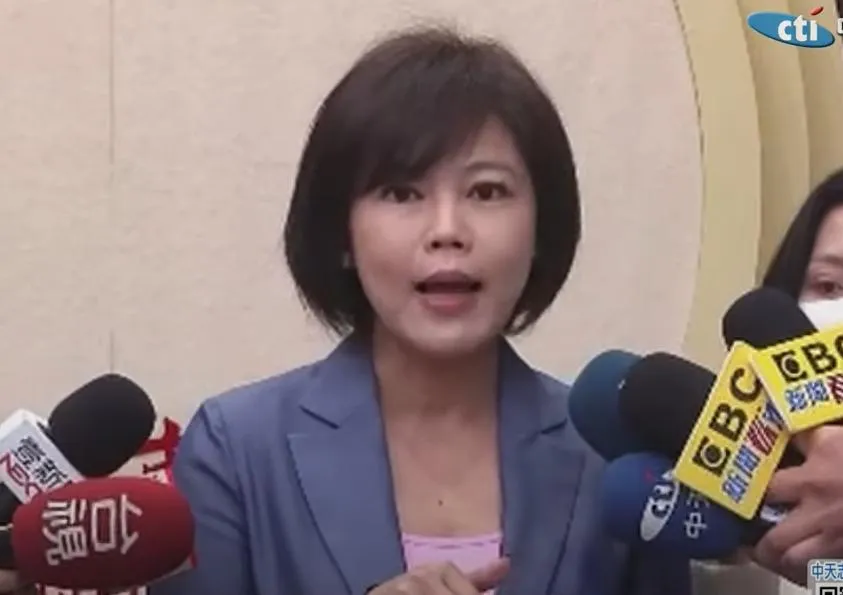 賴清酸藍「沒民主自由DNA」　游淑慧舉4點反擊：民進黨DNA早已突變