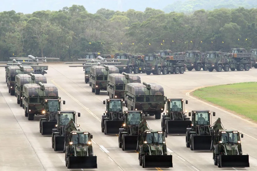 國防部遭人頭公司2年誆騙5千多萬？立委驚爆內幕