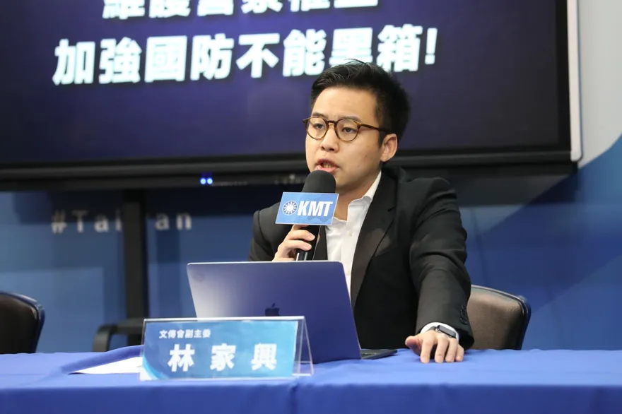 綠擬推警察成第二陸軍？批民進黨破壞體制　國民黨提3問要綠說清楚