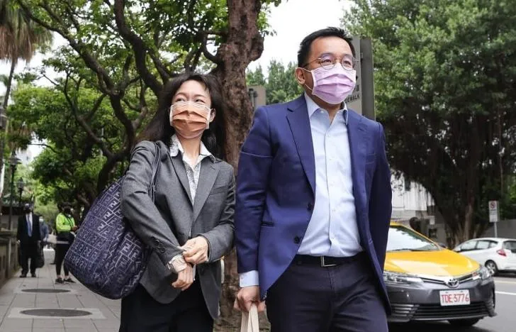 陳致中判1年定讞將入獄吐心聲　藍議員開酸：現在才進去便宜他了