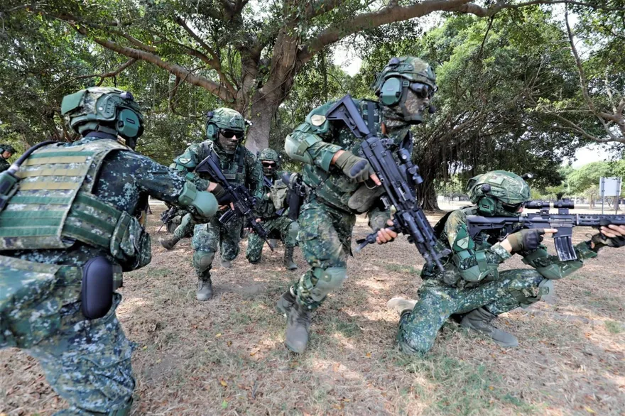 戰爭若爆發台灣哪裡最危險？前空軍少校點名「這2縣市」