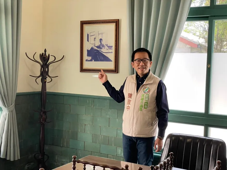 幫母洗錢判刑1年定讞！陳致中要入獄　最快發監時間曝光