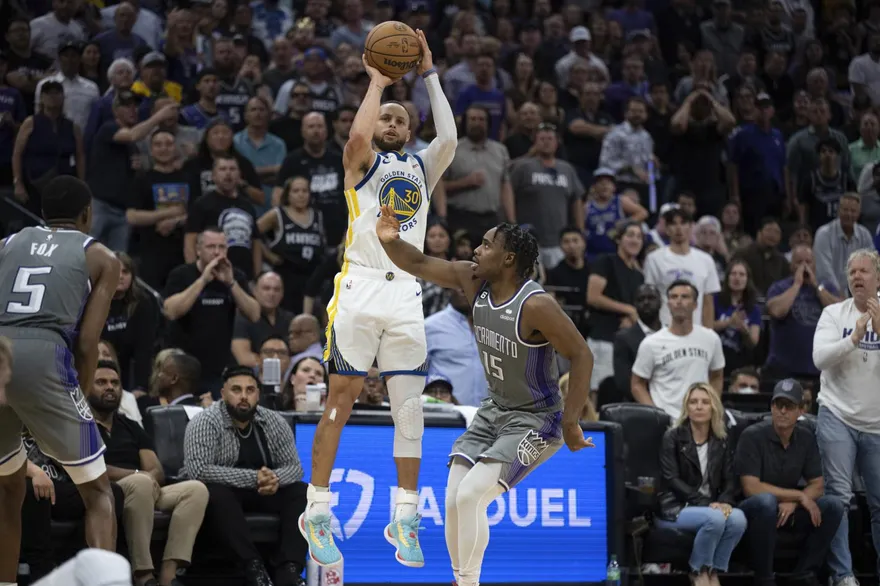 柯瑞砍下31分攻破國王主場　先輸2場連贏3場取得系列賽聽牌