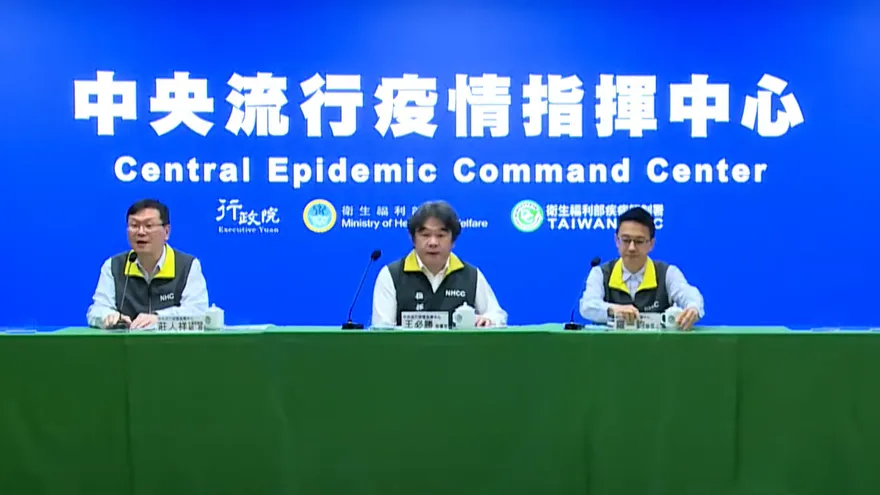 被指拒絕心電圖測BNT心肌炎　陳時中親自還原當時情形