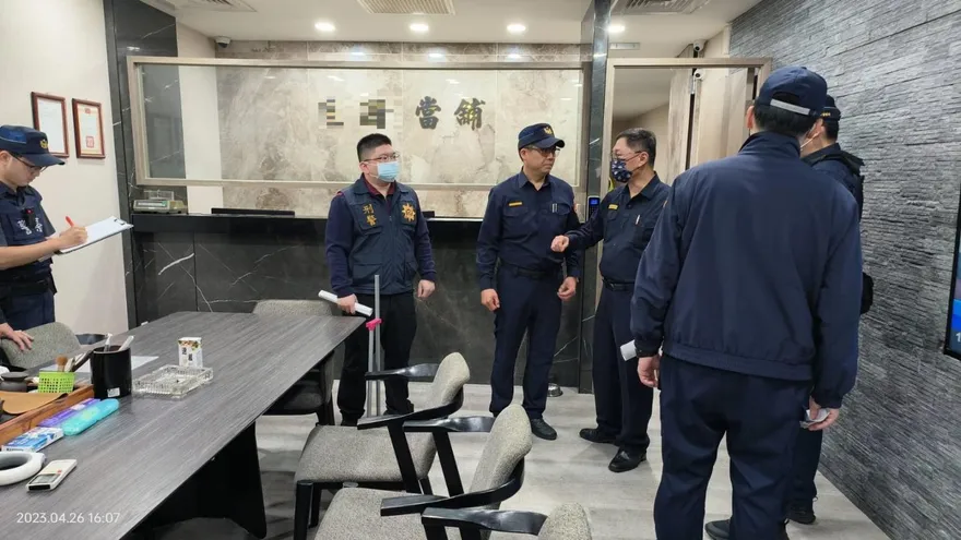 51槍槍擊案土城警全面清查當舖　高達7成違規全函報裁罰