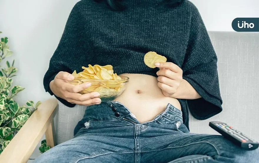 為什麼減肥老是失敗？醫揭肥胖4型「這類人」需多吃6成熱量才會飽