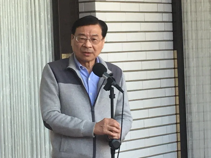 柯文哲宣布選總統斷了「藍白合」？　藍委：仍有合作空間