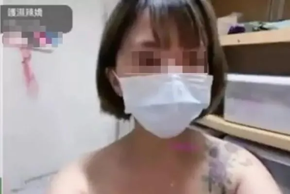 半裸幫養護老人「手工」直播被抓包！「護濕辣嬌」粉絲抖內25萬全遭沒收…還得面臨牢獄之災