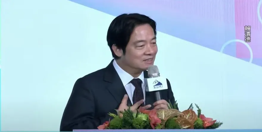 綠營性騷案連環爆重創賴清德民調？施正鋒：他恐用「這4字」處理