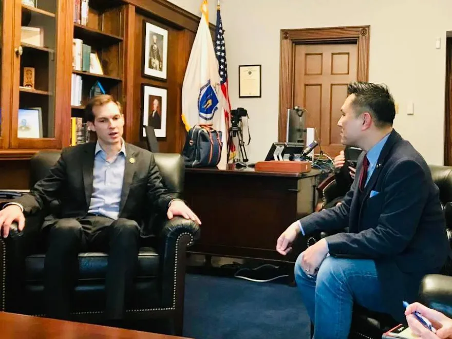 台海兵推震撼結局曝光！陳以信曝美國議員驚人反應