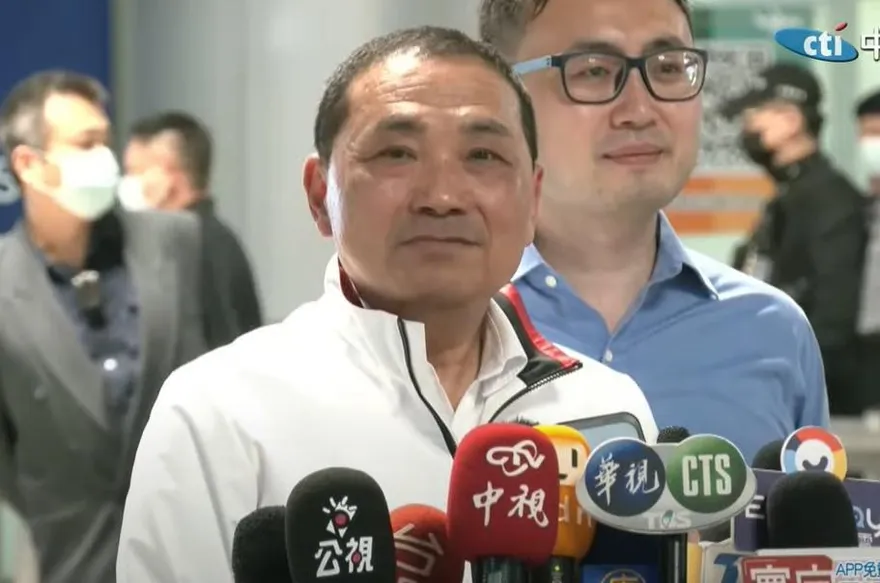侯友宜藏「奪命劍」未出鞘！游淑慧曝恐怖威力：民進黨會惦惦