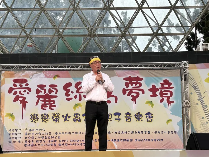 想看螢火蟲！搭捷運就能到　川伯加碼科普：長知識了