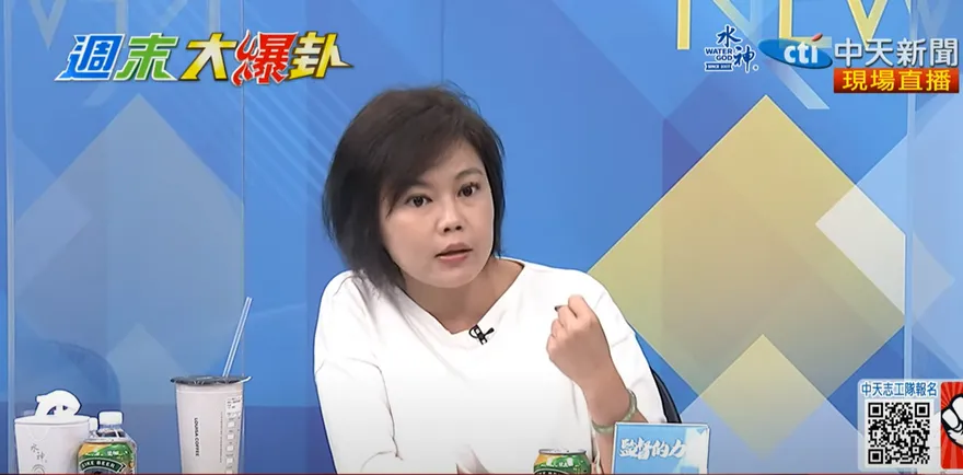 「民進黨的檢調司法系統太可怕！」　游淑慧曝邱于軒不選高雄立委內幕：國民黨要組龐大律師團