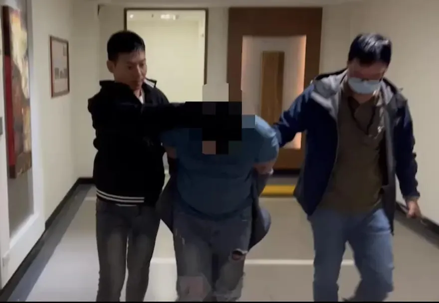 快訊/八里槍擊案主嫌落網　逃12小時躲淡水摩鐵遭逮