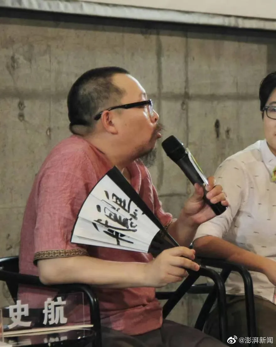 諷刺！曾幫「陸版房思琪」寫推薦序　大陸編劇被6名女性指控性騷擾