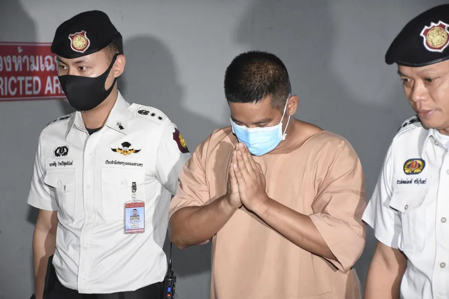 國小校長洗劫金飾店「射殺2歲童」　揹3命上訴求減刑…最終判決曝光
