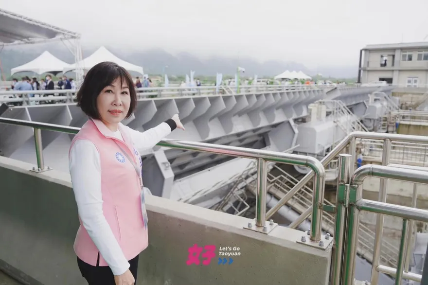 藍桃園這區「三腳督」互不相讓　月底全民調定立委提名人選