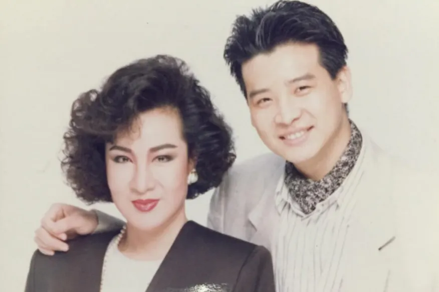 楊小萍離世原因曝！親弟楊慶煌慟相差17歲姊弟情：像媽媽一樣重要