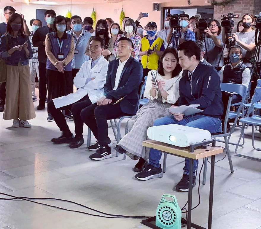 徐巧芯1句話引「黨內互打」　秦慧珠被惹怒嗆：非常不厚道