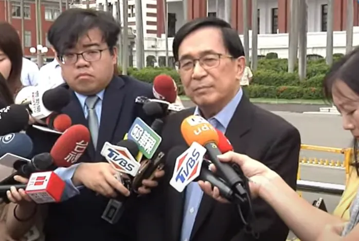 阿扁護子上凱道激怒全台！最新網路民調嚇死人　9成網友氣炸了