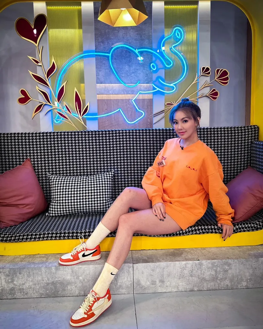 劉雨柔遭控「小三」！胡凱翔前任爆他「無縫接軌」　經紀人無奈發聲