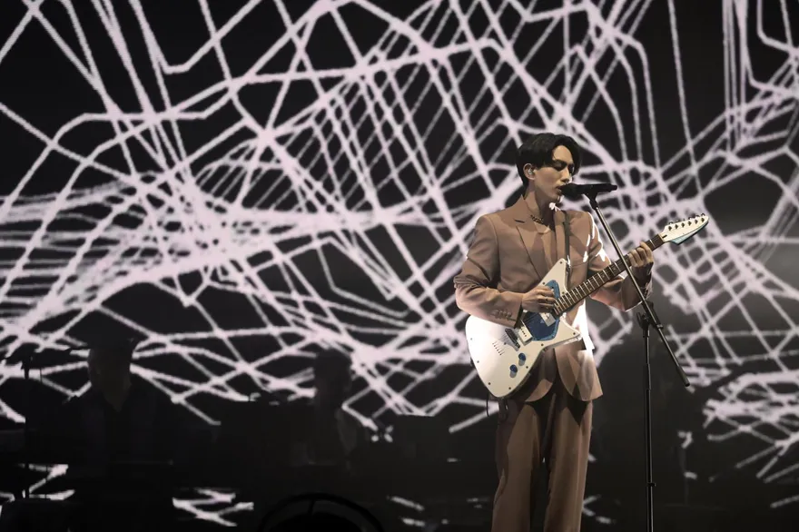 林宥嘉香港連唱3天！被拱現場脫衣…幽默神回應全場笑翻