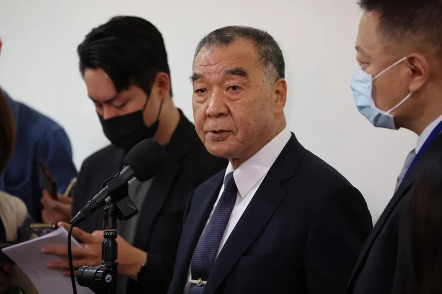 F-16V交機延宕明年 邱國正：國軍建軍都有備案