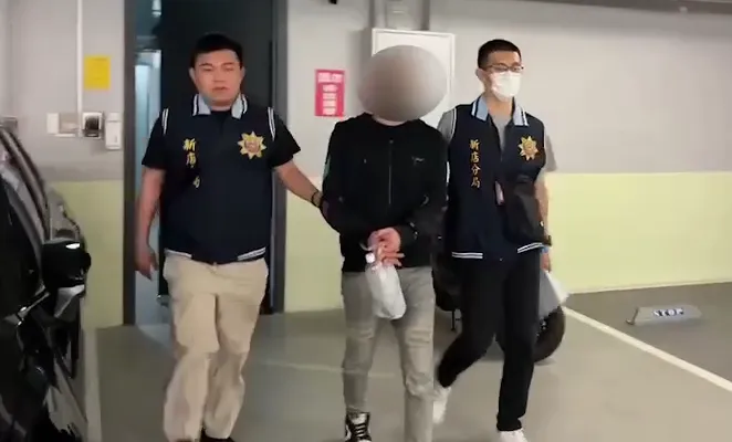快訊/幕後藥頭落網！新店摩鐵雙女開趴殞命警逮供藥嫌犯　偵訊後已移送北檢