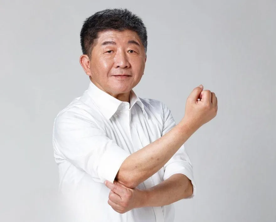 陳時中現身！出任首位農業部長？他6個字回應了