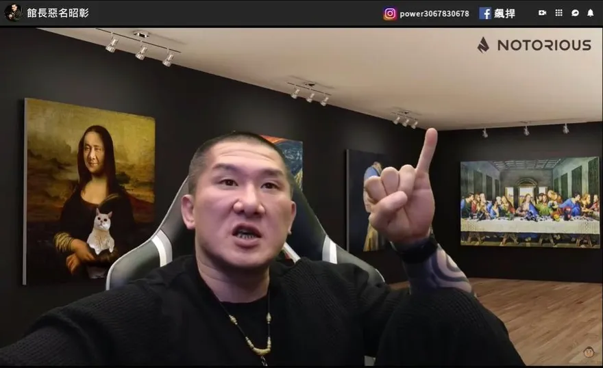 被控進口蛋恐致癌陳吉仲揚言提告　館長怒嗆悲哀：這什麼鴨霸政府？