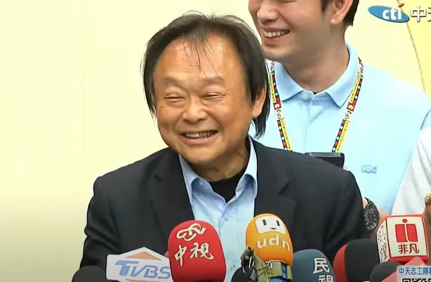 里長夫妻是何志偉「樁腳」！王世堅怒批惡霸　遭反嗆：嫌票太多嗎？