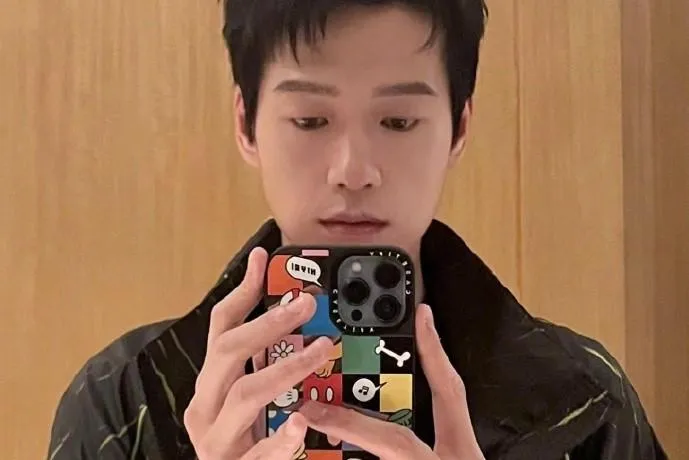 差10歲姊弟戀疑陷僵局！魏大勳遭爆求婚秦嵐被拒…急澄清：勿以訛傳訛