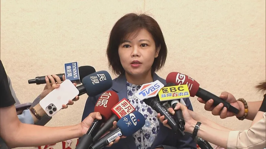 挑戰王世堅？游淑慧：再給我一周時間思考請益