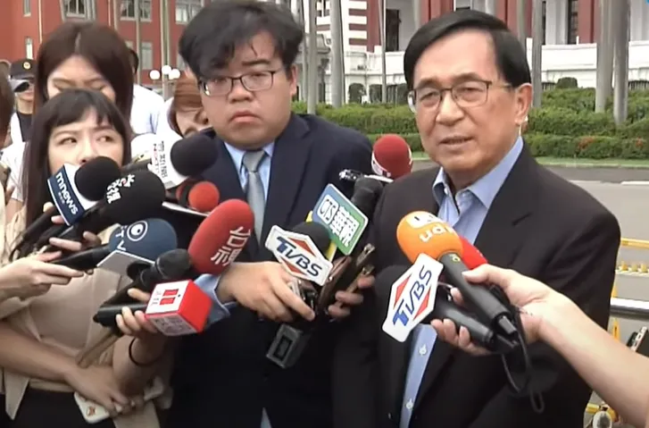 阿扁保外就醫第34次展延　太扯！王鴻薇轟法務部：把台灣人當白痴