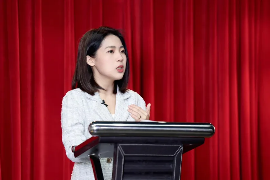 侯友宜2024涼了？徐巧芯解析「還在急診室」：沒到裝葉克膜程度