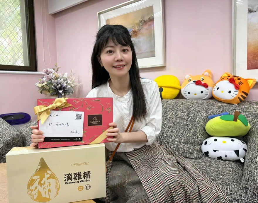 影/高嘉瑜翻車！批李彥秀政三代貪得無厭　遭媒體人狠打臉：這些綠二代妳怎不說話