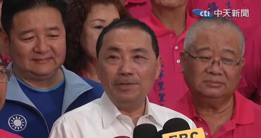 郭台銘連辦4場造勢　侯友宜火速回應了！