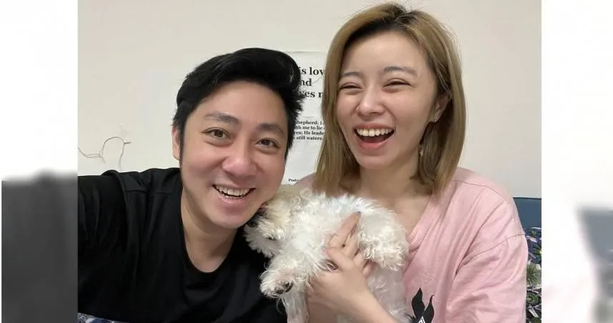 艾成下週41歲冥誕！王瞳「代夫出征」合體張芸京…直播拭淚：希望惡夢快醒