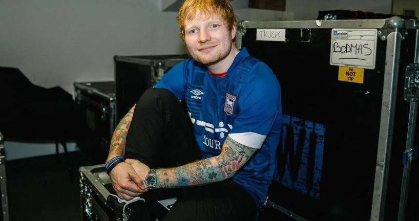 紅髮艾德被控抄襲！官司纏鬥8年「勝訴還清白」…卻錯過祖母葬禮：無法挽回