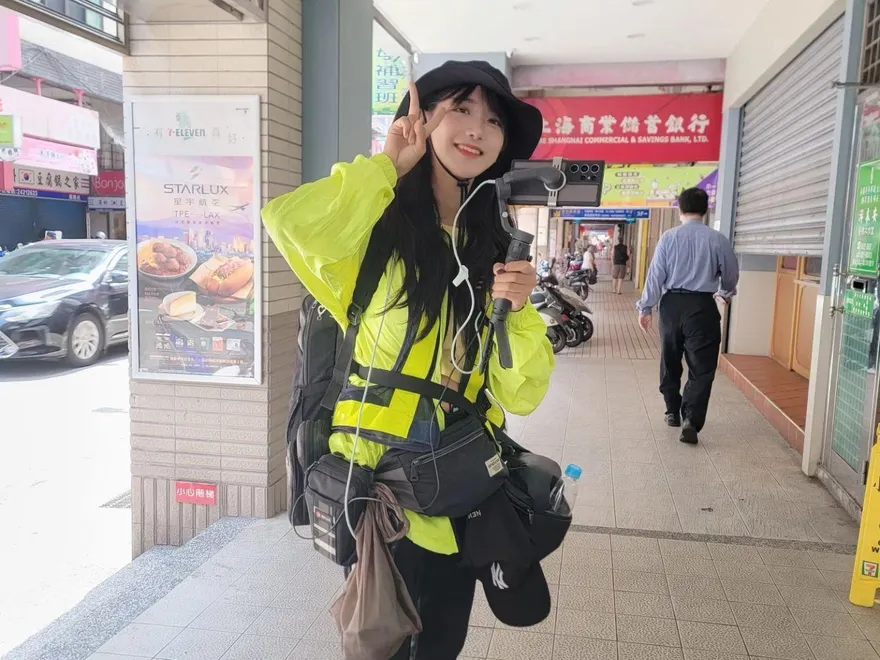 狂粉橘衣男惹哭企鵝妹!  遭全網肉搜砲轟 不忍了怒提告：酸民逼我的