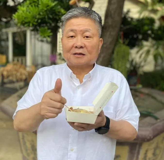 國民黨2024人選未定  20字籤詩意外洩天機...顏清標:很擔心他