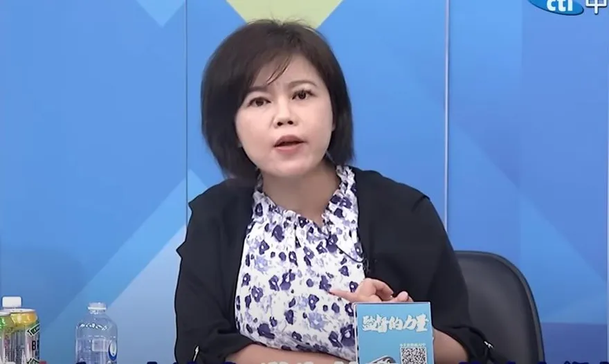 坦言希望「藍白合」　游淑慧曝：很多國民黨小雞們盼得到柯文哲支持