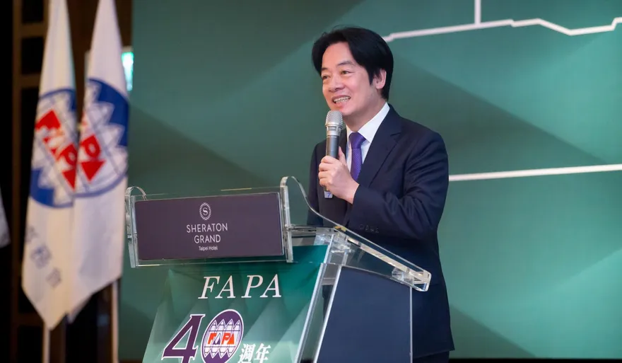 除了難獲年輕選票支持　許信良胞弟指「這1事」讓賴清德重傷