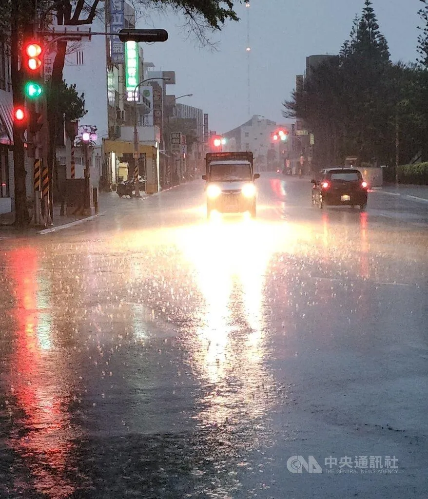 快訊/國家警報大響！2地區慎防大雷雨
