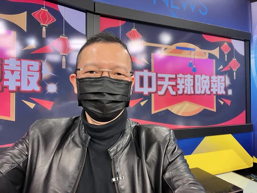 不選為何還要當烏鴉？　孫大千：這「兩件事」我無法退讓